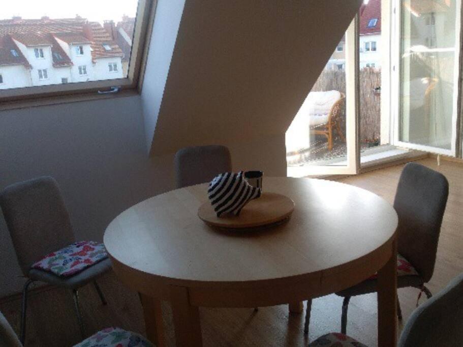 Jasne Czyste I Zadbane Mieszkanie Blisko Lotniska Gdansk Exterior foto